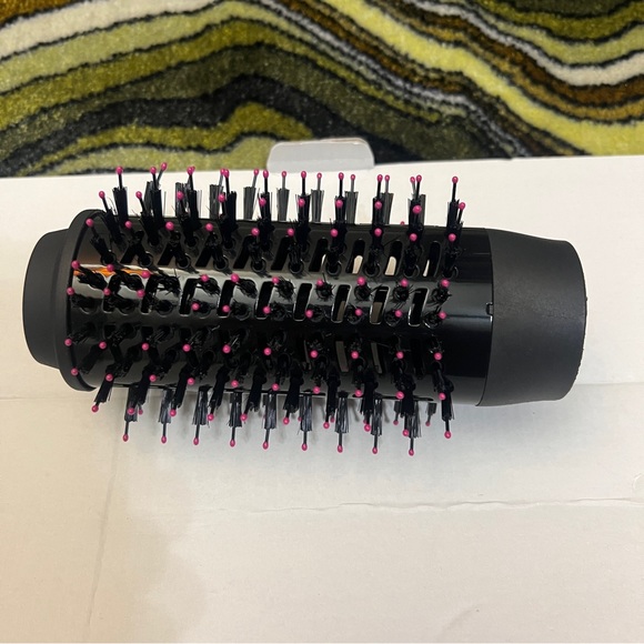 Hair Dryer Brush with 3 Attachments and Accessories - Picture 7 of 15